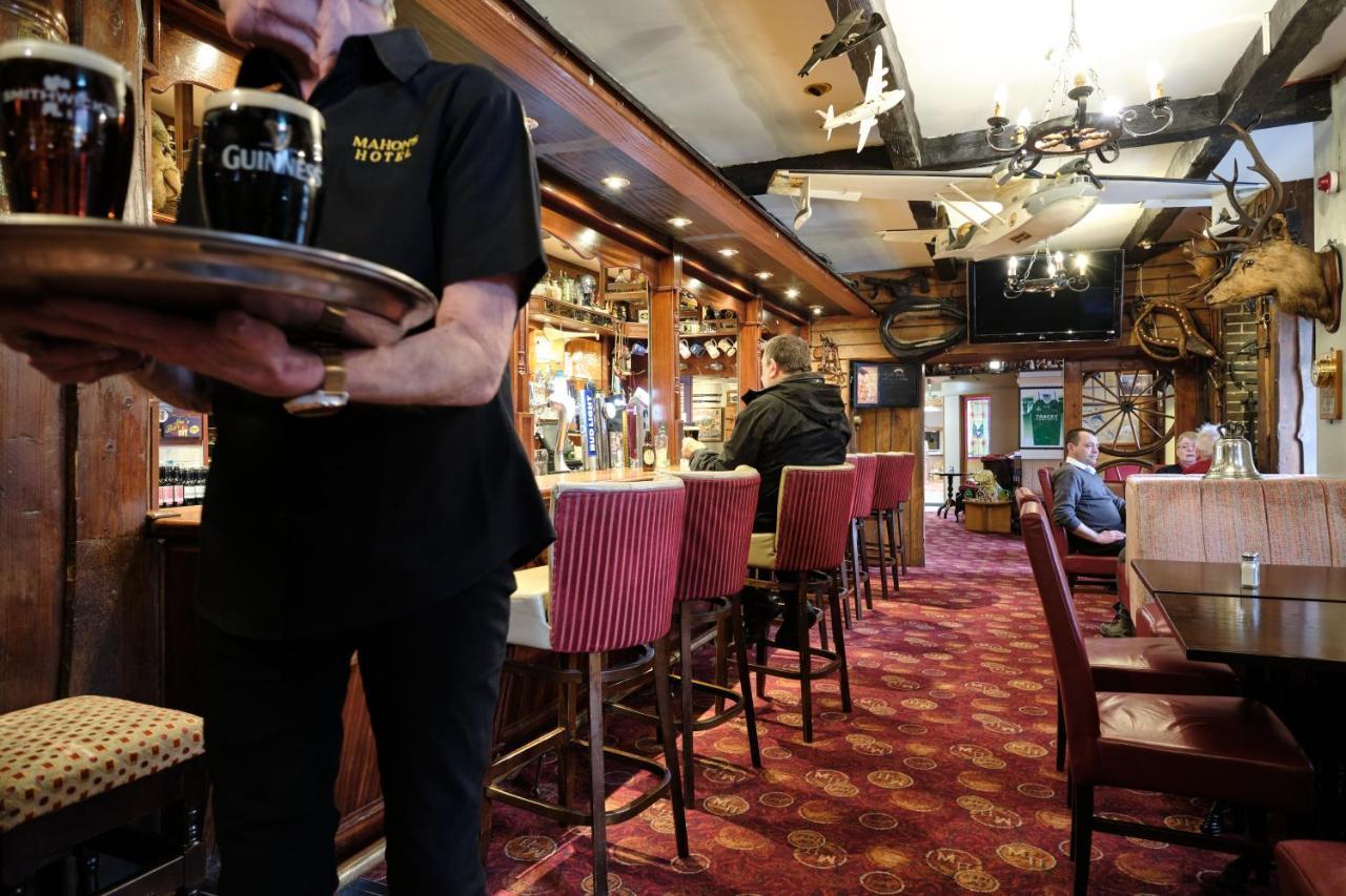 Mahon'S Hotel Irvinestown Εξωτερικό φωτογραφία