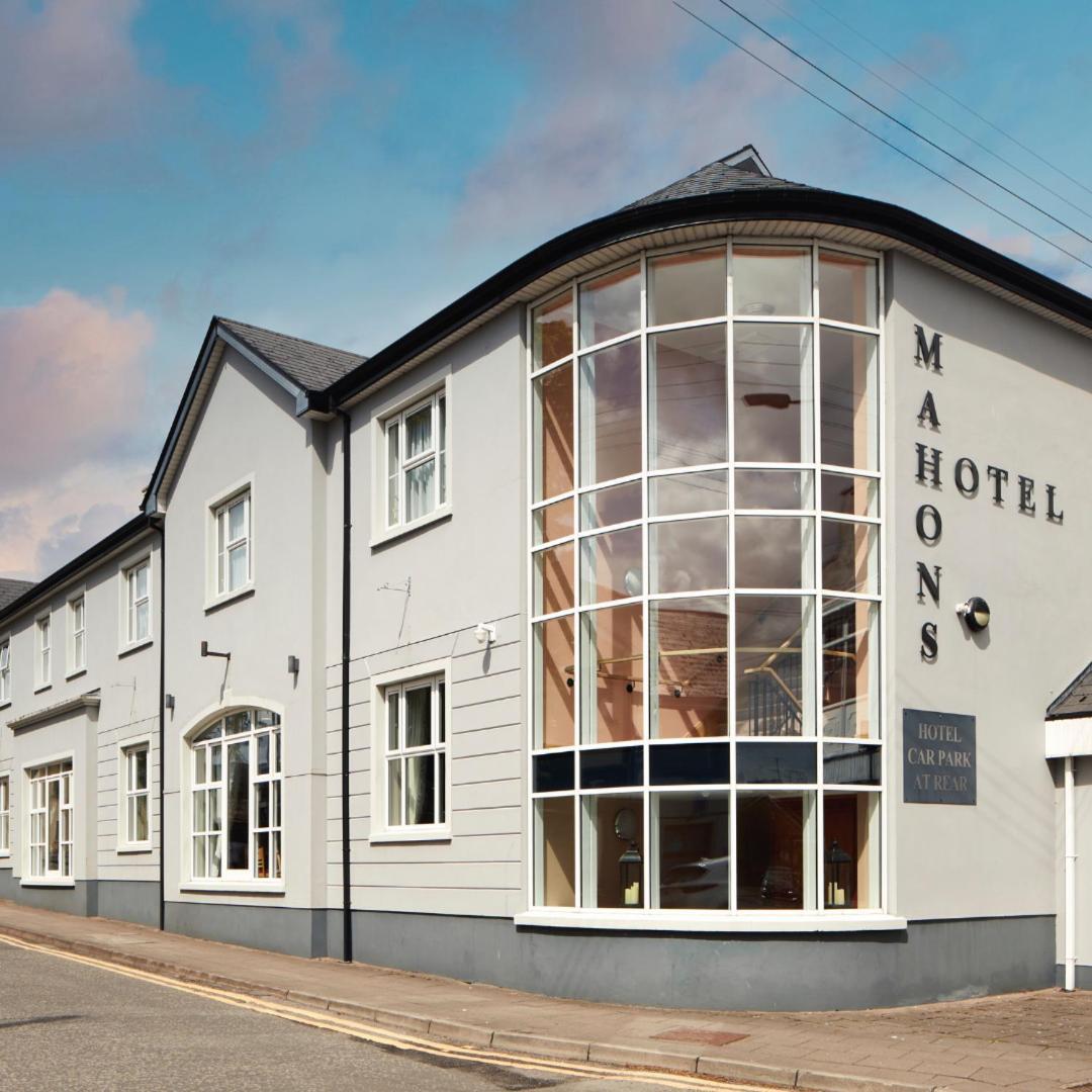 Mahon'S Hotel Irvinestown Εξωτερικό φωτογραφία