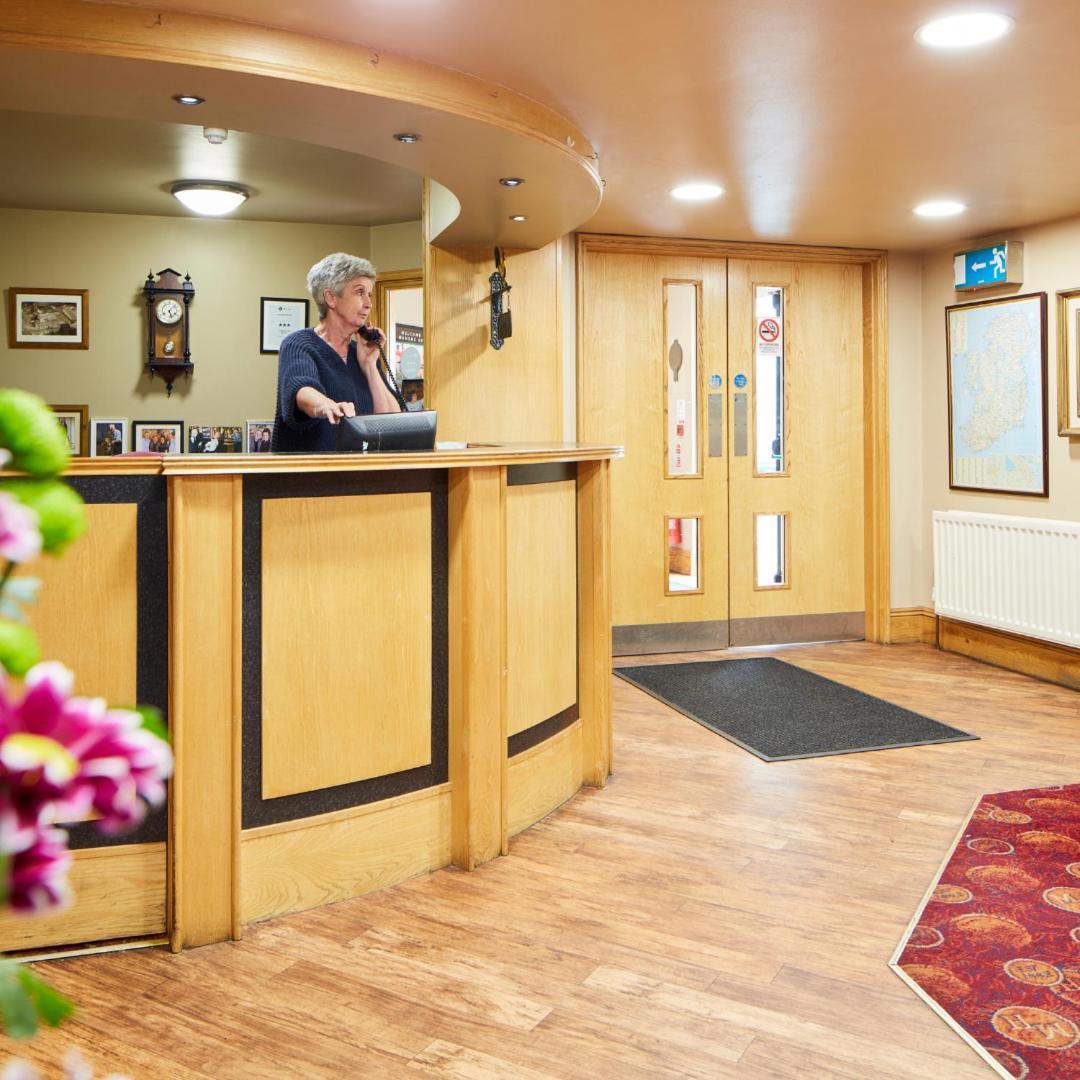 Mahon'S Hotel Irvinestown Εξωτερικό φωτογραφία