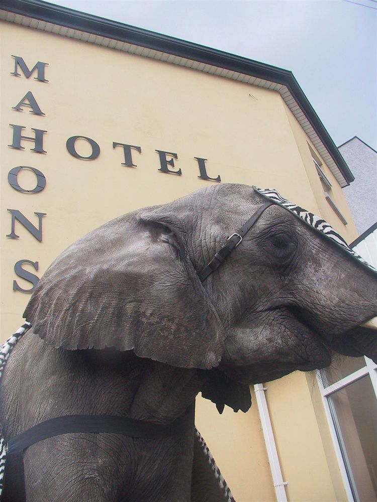 Mahon'S Hotel Irvinestown Εξωτερικό φωτογραφία