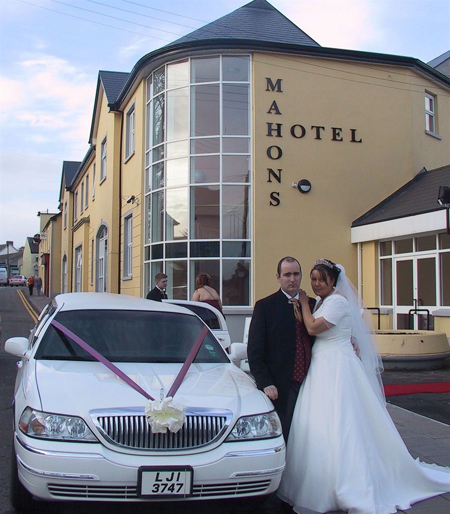 Mahon'S Hotel Irvinestown Εξωτερικό φωτογραφία